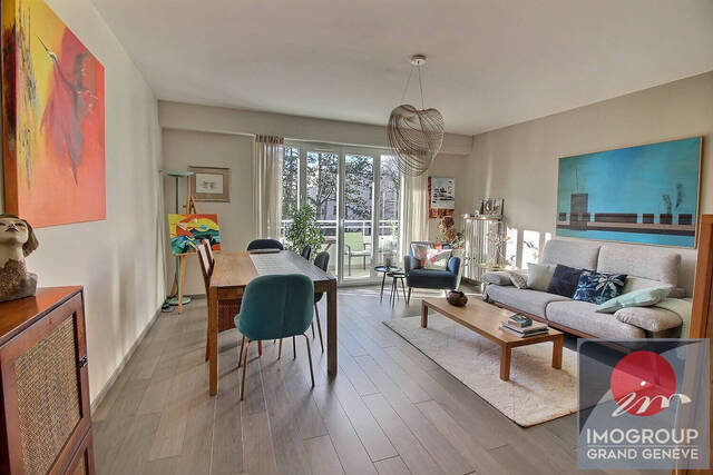 Vente Appartement 3 pièces 91 m² Divonne-les-Bains 01220