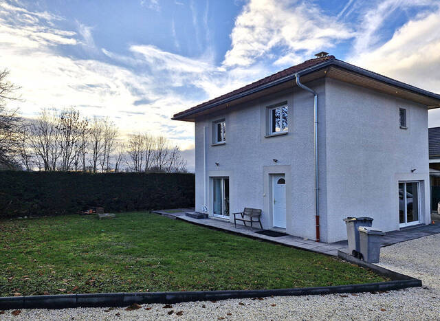 Vente Maison 4 pièces 105 m² Lully 74890