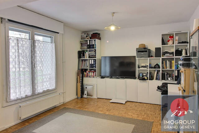 Vente Appartement 2 pièces 54.54 m² Saint-Genis-Pouilly 01630