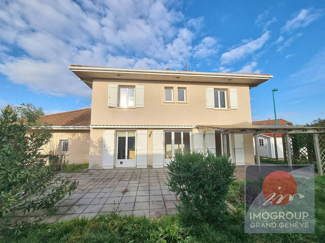 Location Maison 6 pièces 126.04 m² Douvaine 74140