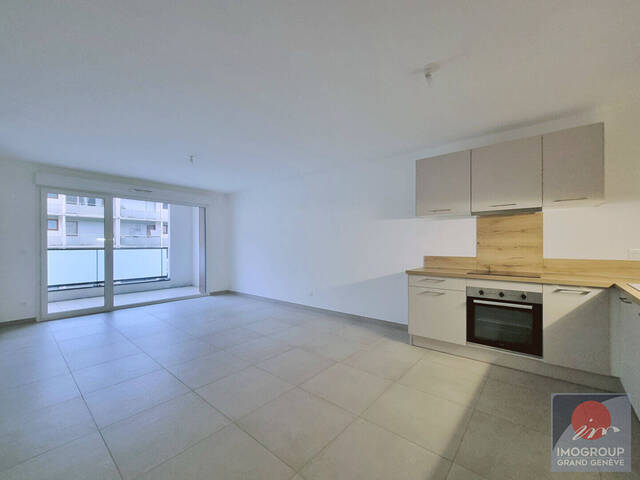 Location Appartement 3 pièces 65.79 m² Annemasse 74100