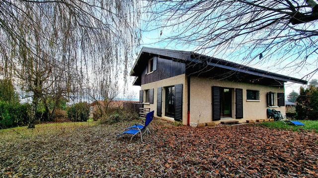 Location Maison 6 pièces 168.34 m² Publier 74500