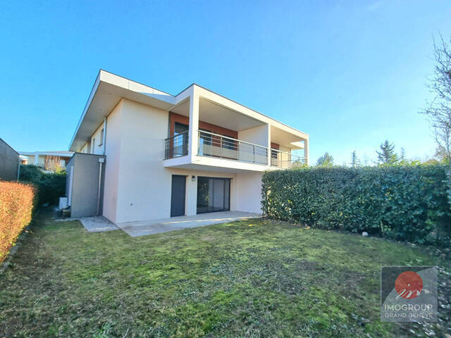 Location Appartement 5 pièces 108.29 m² Messery 74140