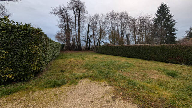 Vente Terrain Saint-Genis-Pouilly 01630