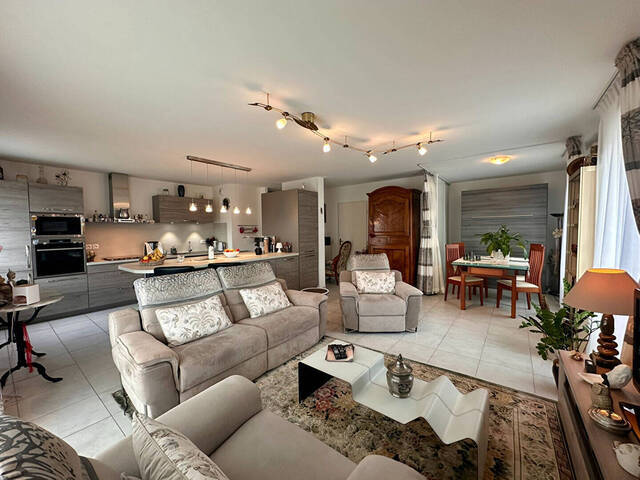 Vente Appartement 3 pièces 85.14 m² Sciez 74140