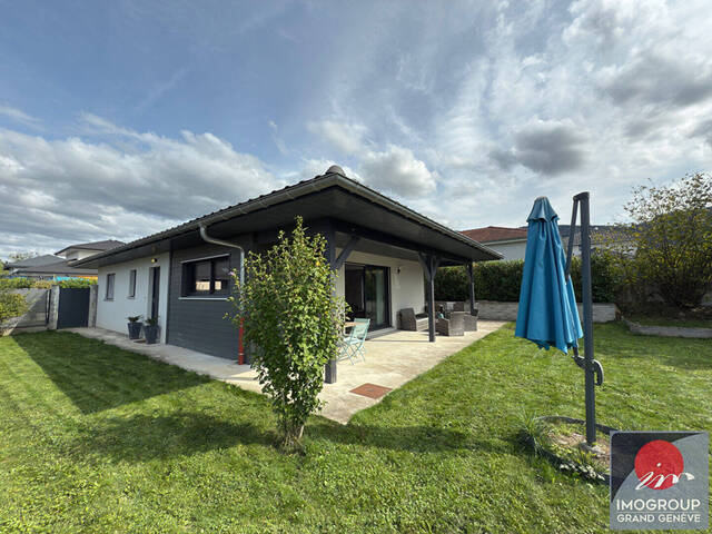 Vendu Maison 4 pièces 101 m² Brenthonne 74890