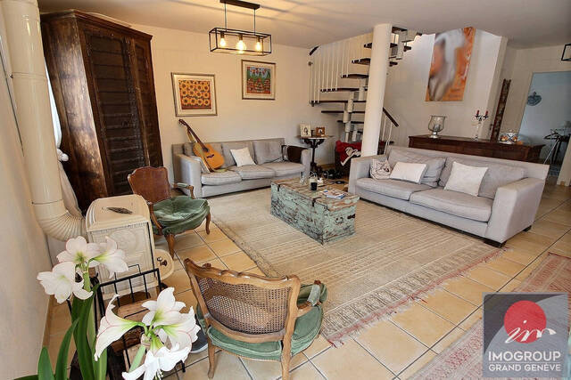 Vente Maison 5 pièces 126 m² Veigy-Foncenex 74140