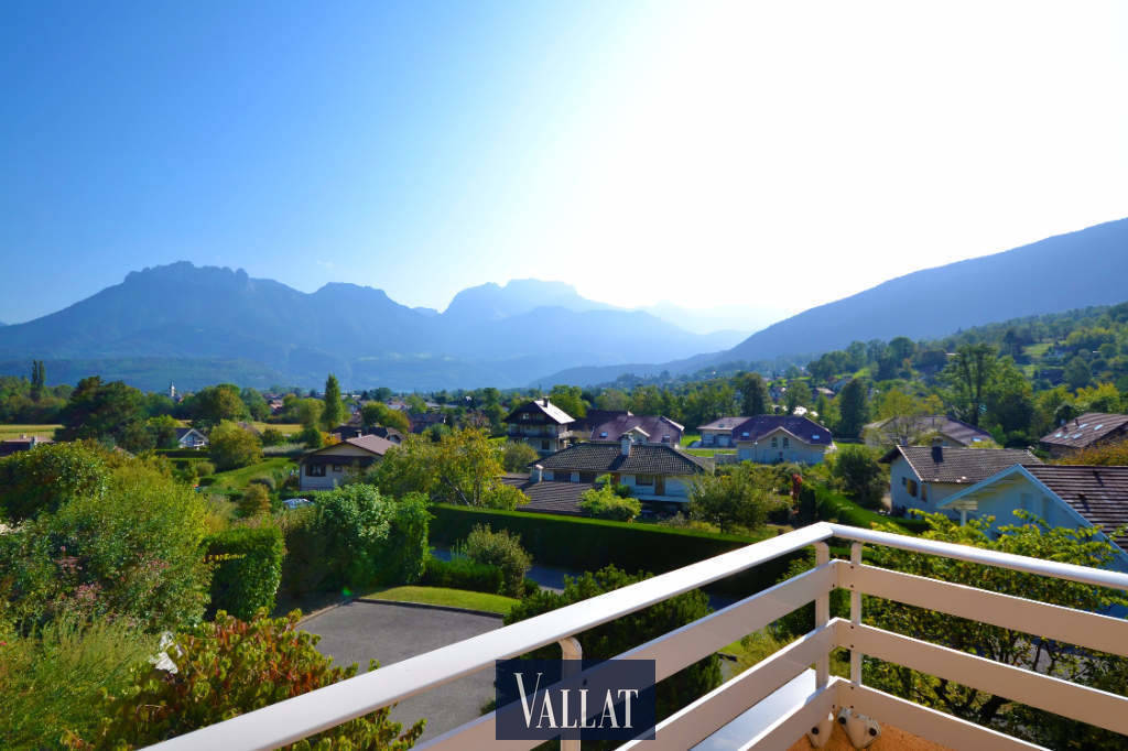 Vente Maison 5 pièces SaintJorioz 74410