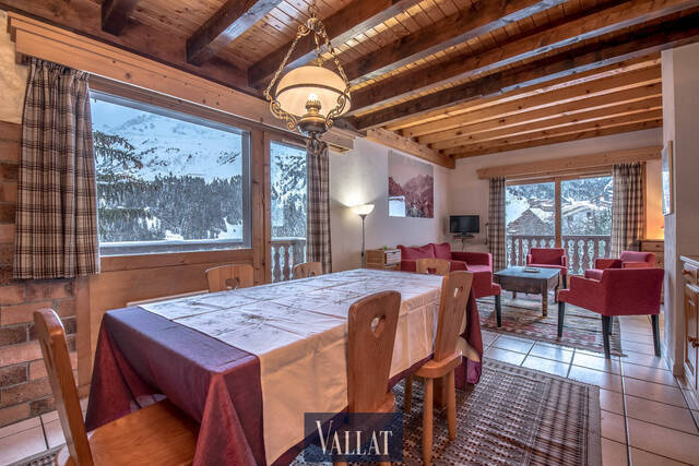 Sale Apartment Meribel Mottaret 73550