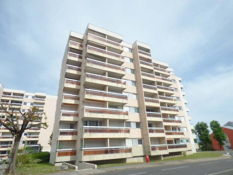 Vente appartement 2 pièces 57 m² à Saint-Genis-Pouilly ...