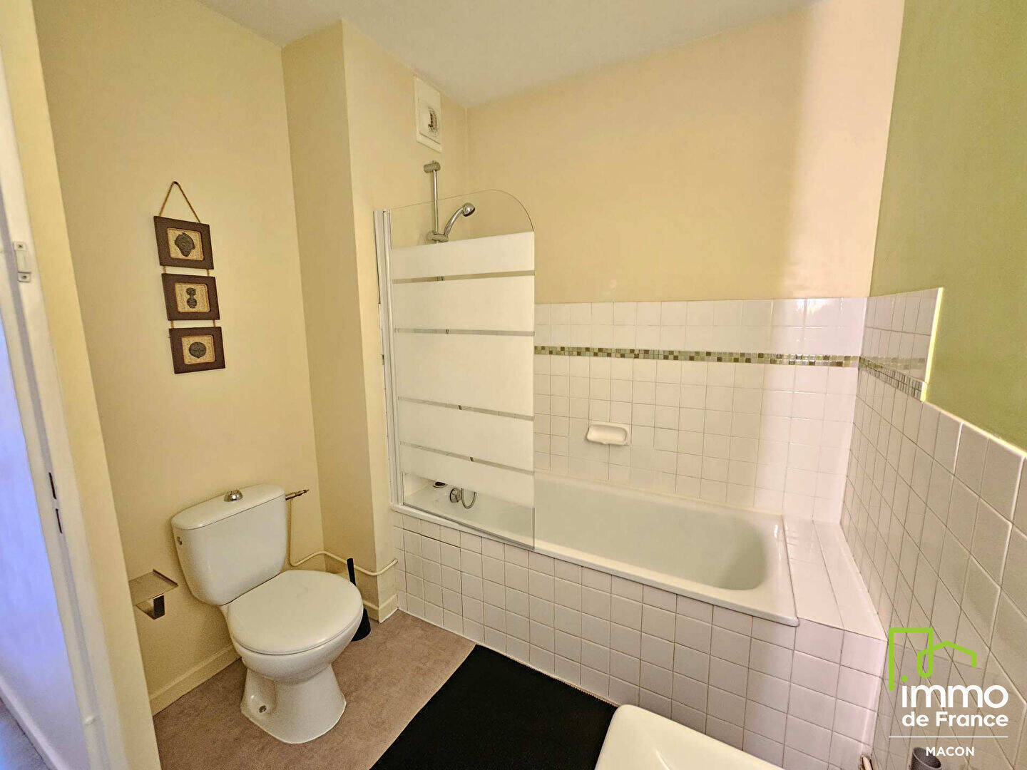Image d'un appartement 1 pièce à louer à 475€ à mâcon (71000)