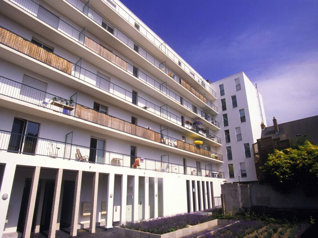 Image d'un appartement 1 pièce à louer à 595€ à nantes (44000)
