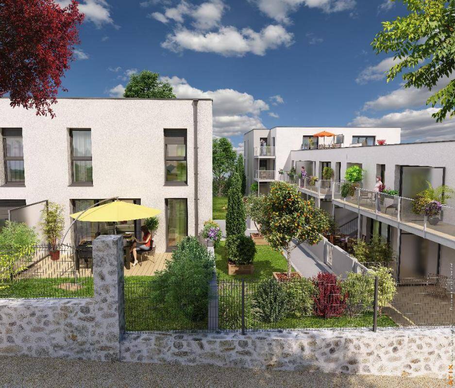 Image d'un appartement 2 pièces à louer à 687€ à nantes (44000)