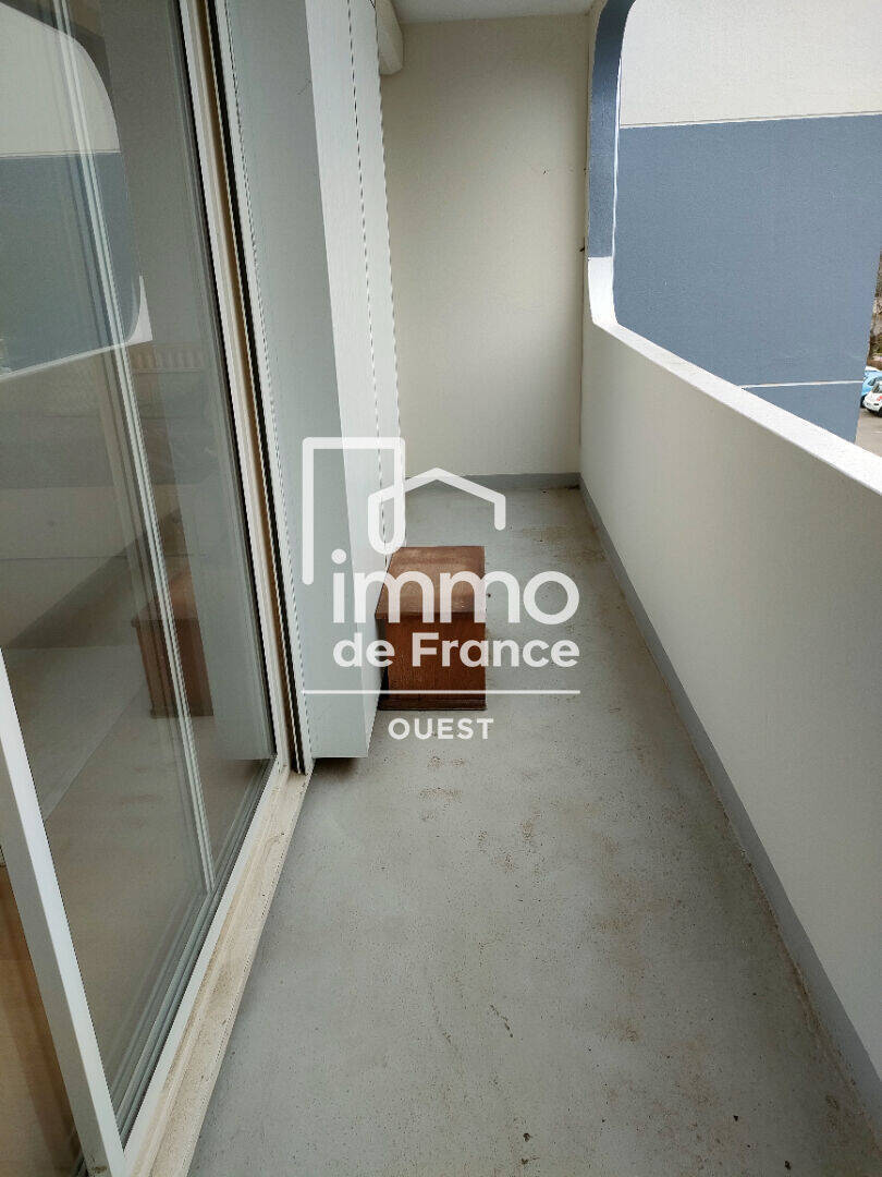 Image d'un appartement 1 pièce à louer à 590€ à la roche-sur-yon (85000)