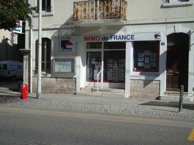 Agence immobilière Agence OYONNAX à Oyonnax (01100)