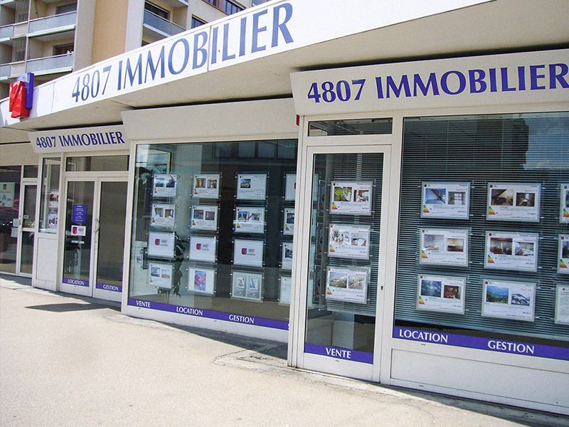 Agence immobilière à Thonon-les-Bains - 4807 Immobilier Thonon les ...