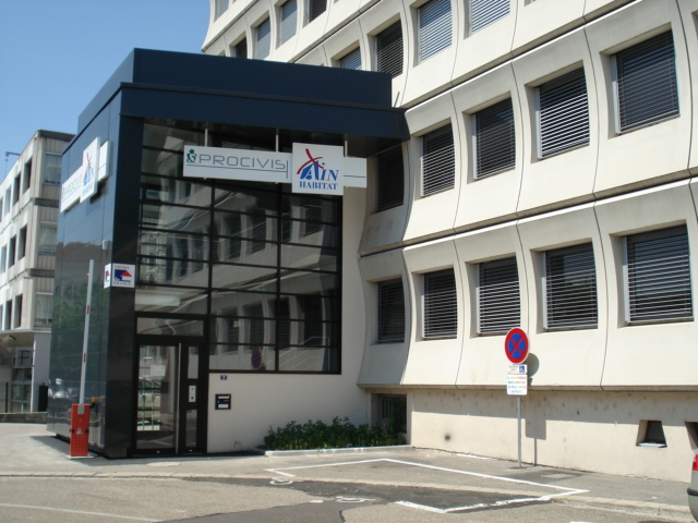 Agence immobilière SIEGE SOCIAL à Bourg-en-Bresse (01000)