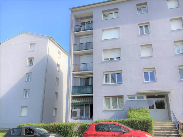 Vente appartement 3 pièces 60 m² à Didenheim (68350)