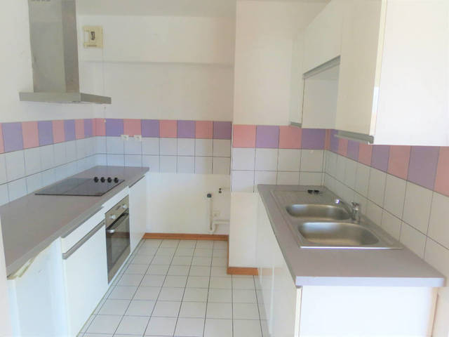 Location appartement 2 pièces 44.1 m² à Mulhouse (68100)