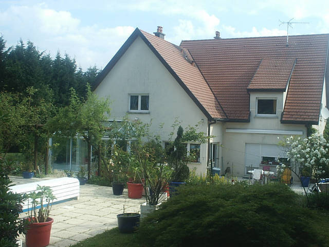 Vente maison demeure de prestige 9 pièces 300 m² à Mortzwiller (68780)