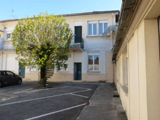 Location appartement 2 pièces 31.67 m² à Oyonnax (01100)