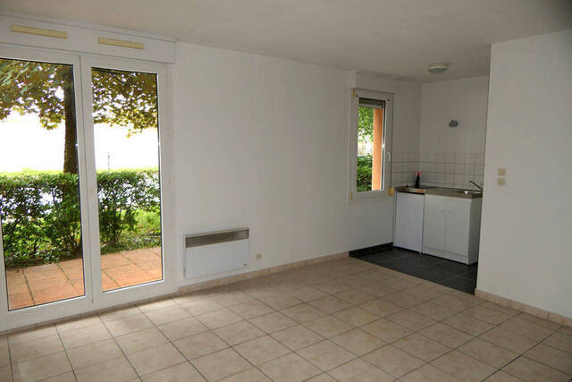 Location Appartement 1 pièce 33.58 m² Bourg-en-Bresse (01000)