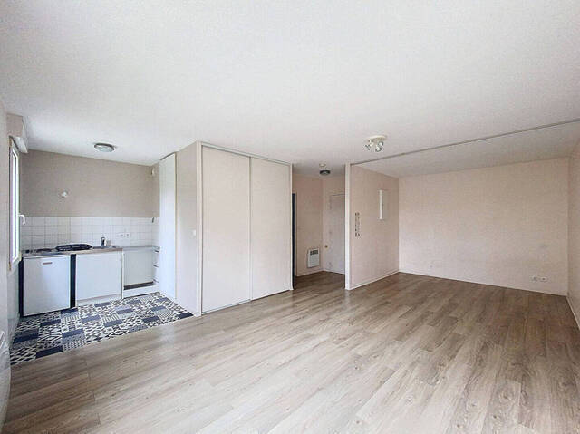 Location appartement 1 pièce 37.38 m² à Bourg-en-Bresse (01000)