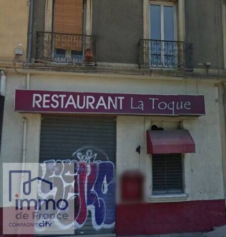 Location local t1 bis 63 m² à Grenoble (38000)