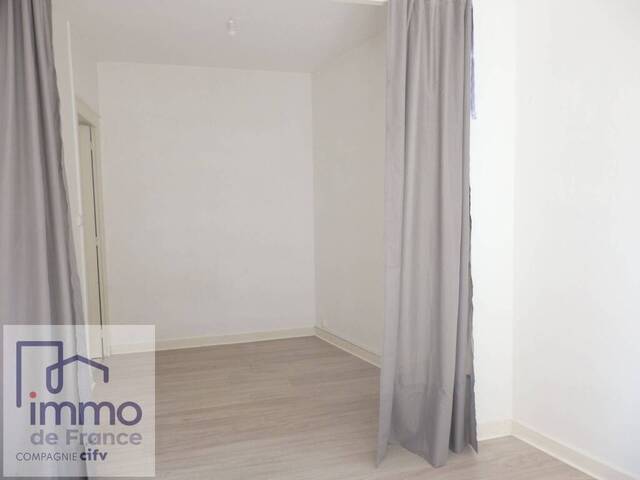 Location Appartement t1 avec alcove 38.66 m² Grenoble (38000) Ampère