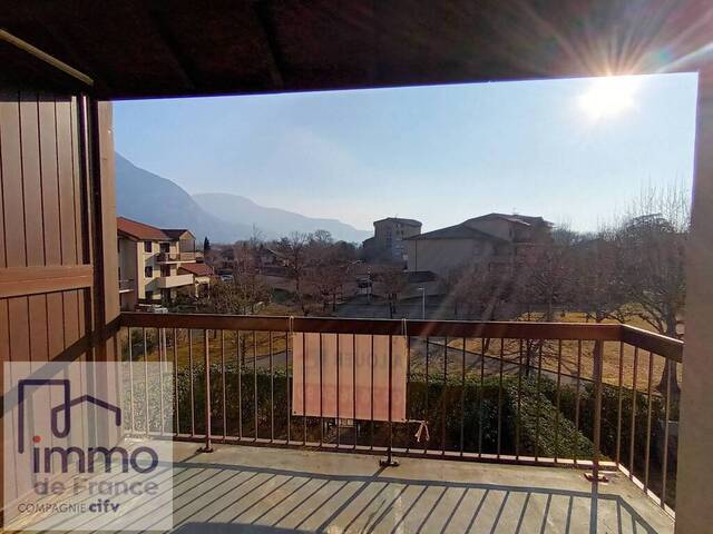 Location Appartement t3 64.67 m² Sassenage (38360)