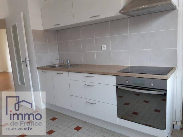 Location Appartement t3 73.05 m² Grenoble (38000)