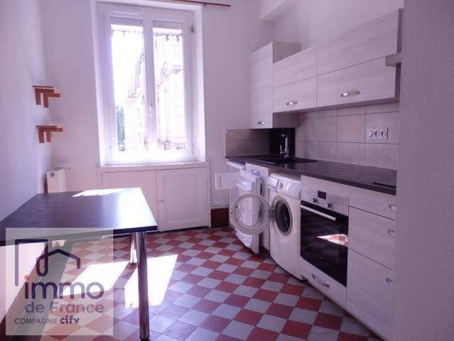 Location Appartement t2 36.22 m² Grenoble (38000) Alembert
