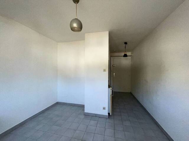 Location Appartement studio 1 pièce 15.24 m² Grenoble (38100)