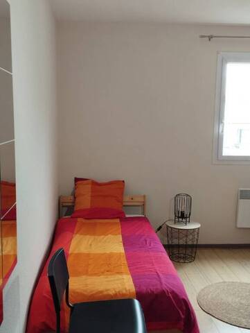 Location Appartement 1 pièce 18.66 m² Lyon 8e Arrondissement (69008) SANS SOUCI