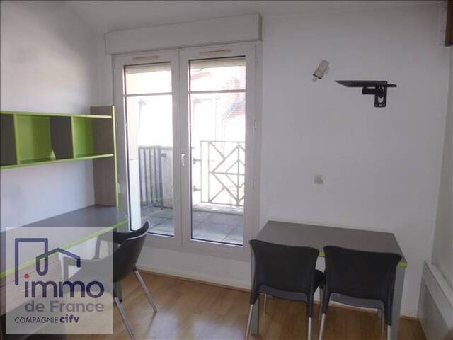 Location Appartement 2 pièces 28.81 m² Lyon 7e Arrondissement (69007) Quai du Rhône