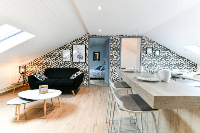 Location Appartement 3 pièces 67.23 m² Oyonnax (01100)