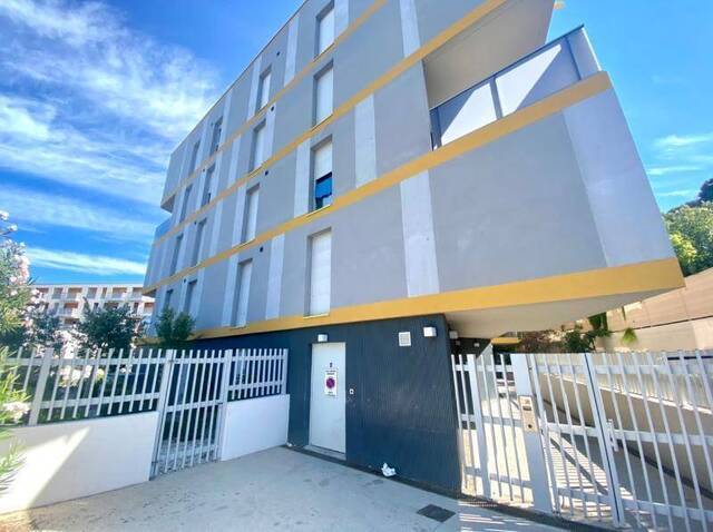 Location appartement récent 1 pièce 23.4 m² à Montpellier (34000)