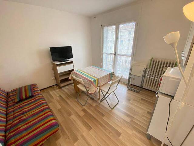 Location appartement 1 pièce 17.84 m² à Montpellier (34000)
