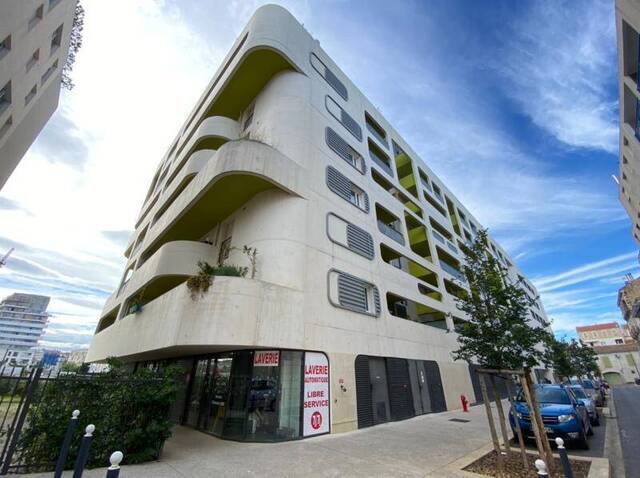 Location Appartement récent 1 pièce 19.2 m² Montpellier (34000)