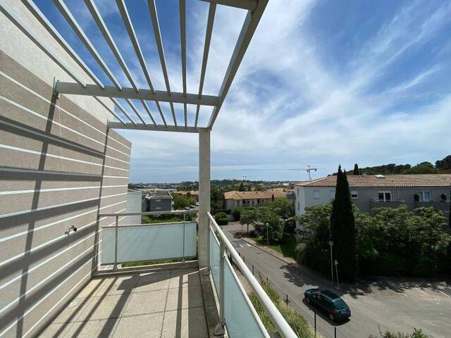 Vente appartement 3 pièces 65 m² à Montpellier (34000)