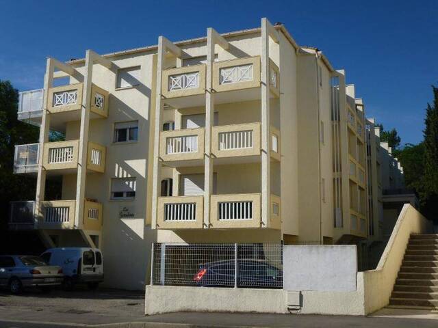 Location appartement 2 pièces 33.54 m² à Montpellier (34000)