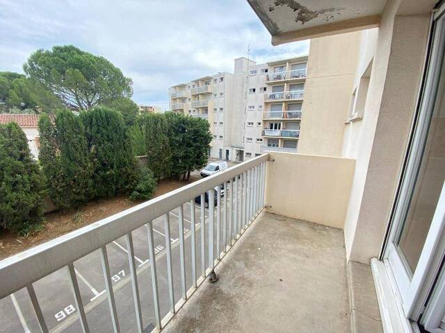 Location appartement 1 pièce 19.18 m² à Montpellier (34000)