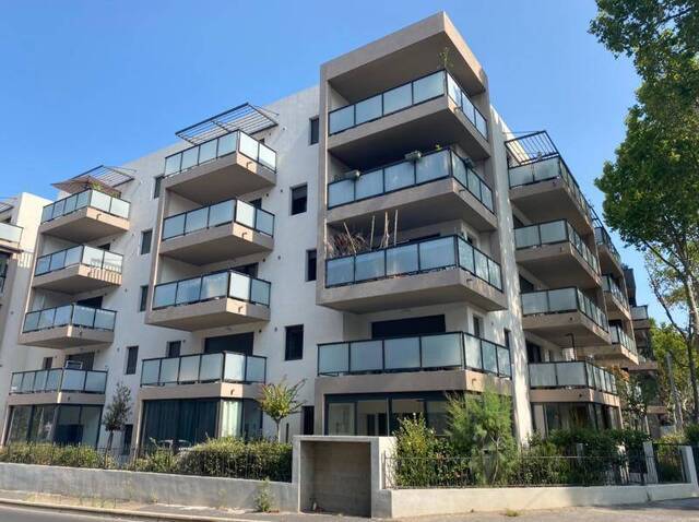 Location appartement récent 1 pièce 25.7 m² à Montpellier (34000)