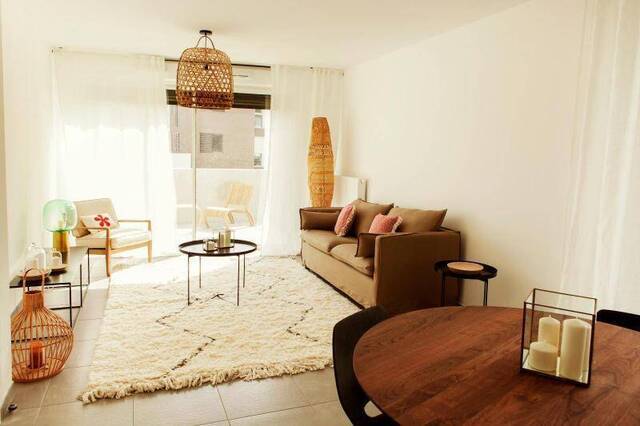 Location appartement récent 3 pièces 65.5 m² à Saint-Jean-de-Védas (34430)