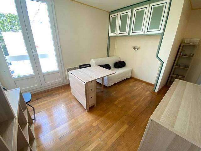 Location appartement 1 pièce 18.63 m² à Montpellier (34000)
