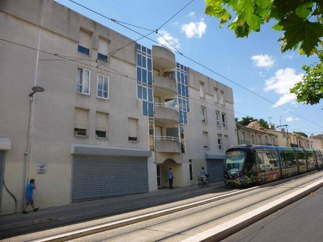 Location appartement 2 pièces 41.75 m² à Montpellier (34000)