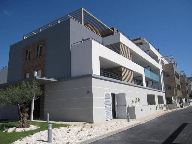 Location appartement récent 2 pièces 39.6 m² à Montpellier (34000)