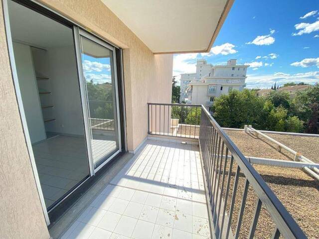Location appartement 1 pièce 23.68 m² à Montpellier (34000)