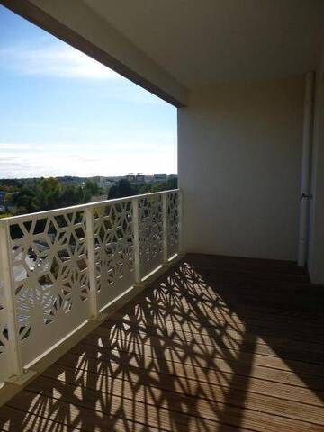 Location appartement récent 3 pièces 55.35 m² à Montpellier (34000)