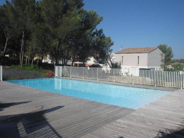 Location appartement récent 2 pièces 39.17 m² à Le Crès (34920)